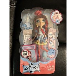 Dee La Dee Da Rowdy Shouty Chic City Girl Doll - NEW In Box